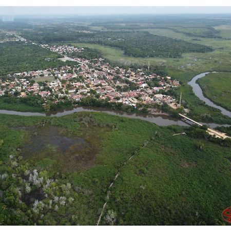 Hospedaria Cosanostra Itaunas  Dış mekan fotoğraf