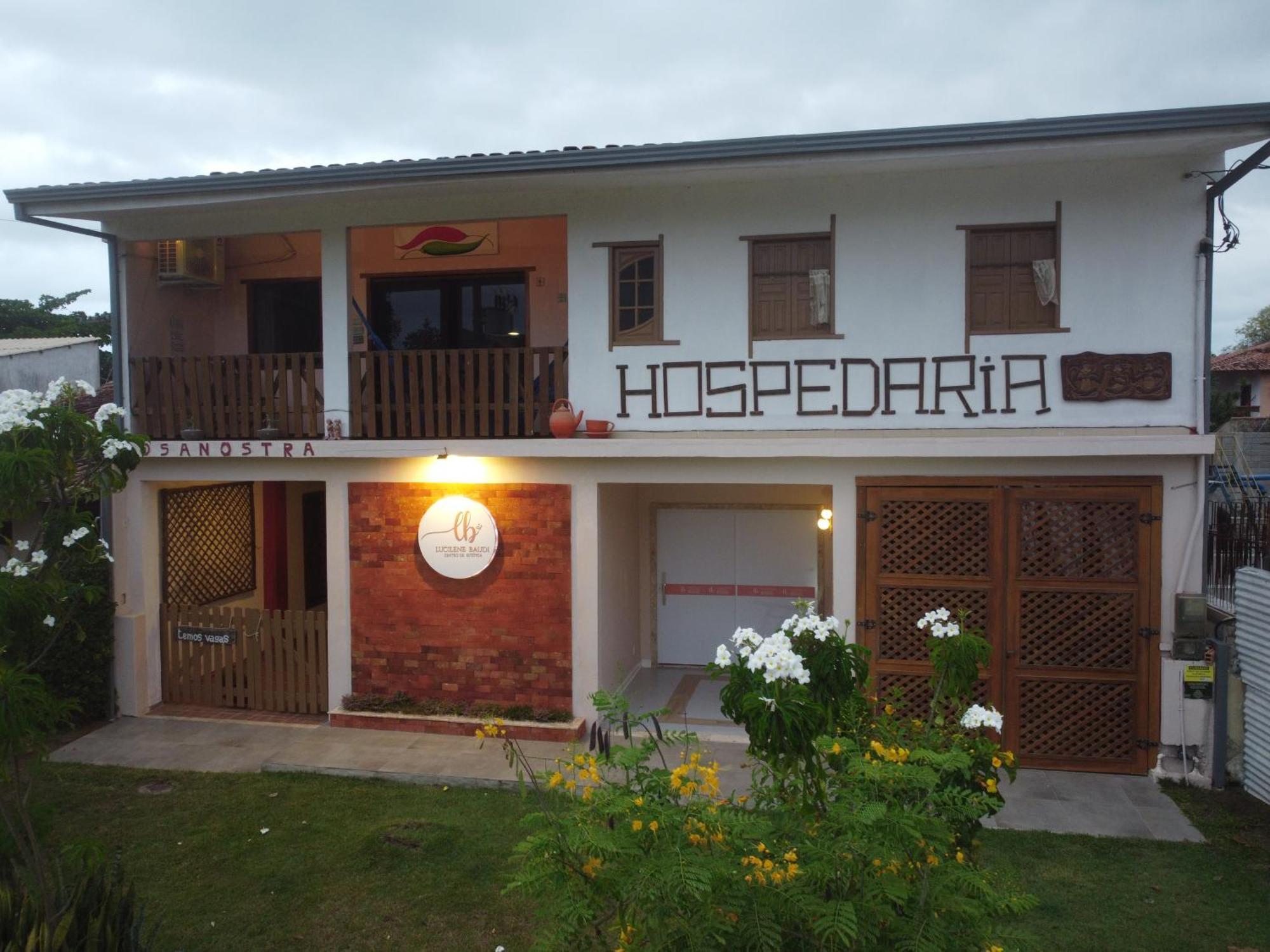 Hospedaria Cosanostra Itaunas  Dış mekan fotoğraf