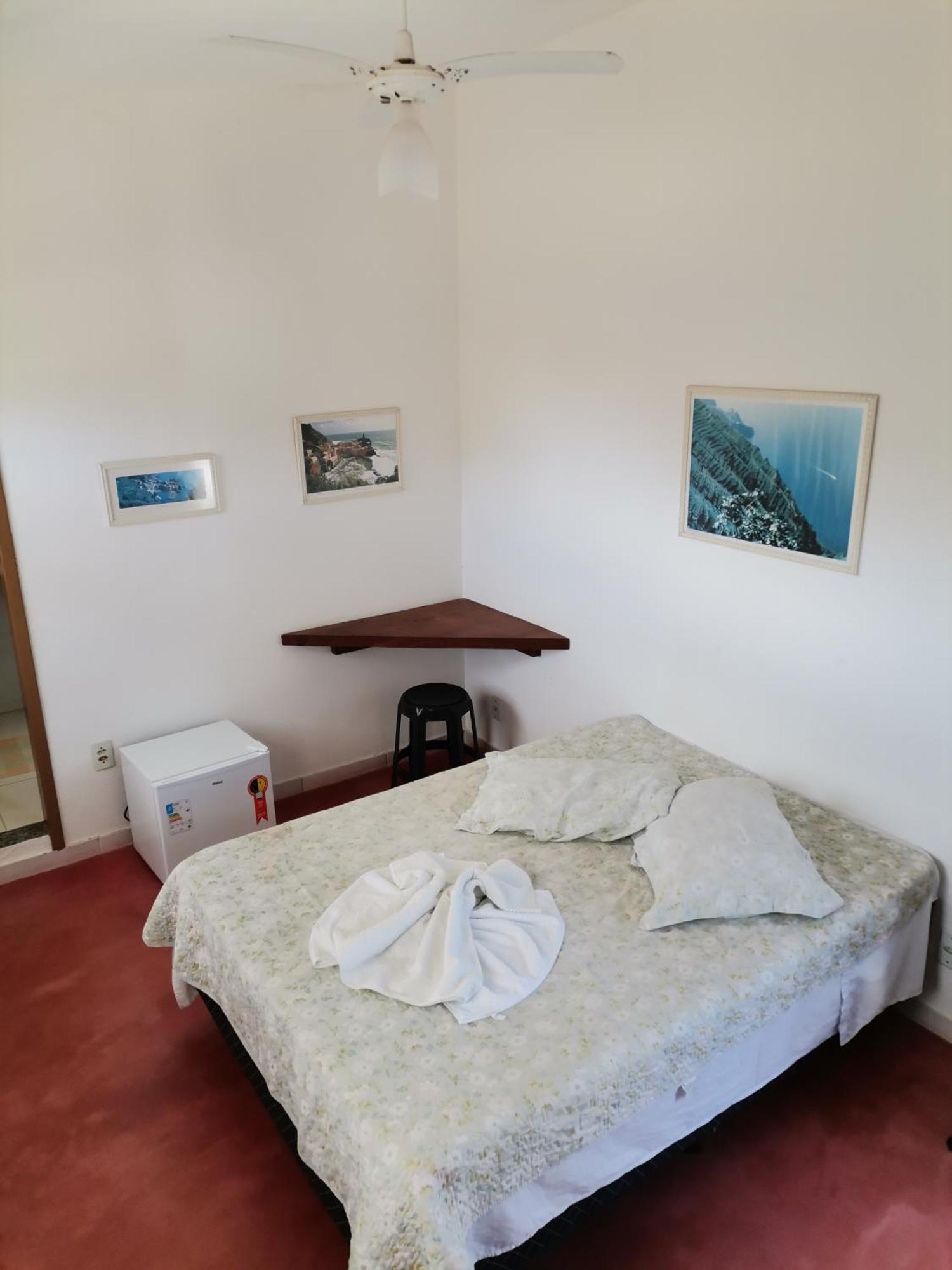Hospedaria Cosanostra Itaunas  Dış mekan fotoğraf