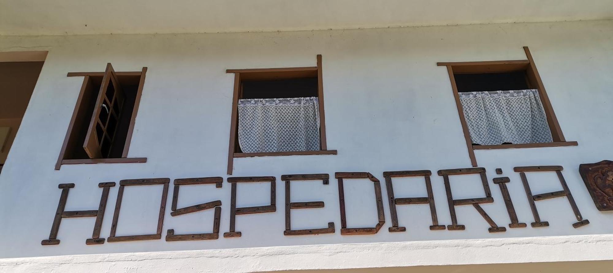 Hospedaria Cosanostra Itaunas  Dış mekan fotoğraf