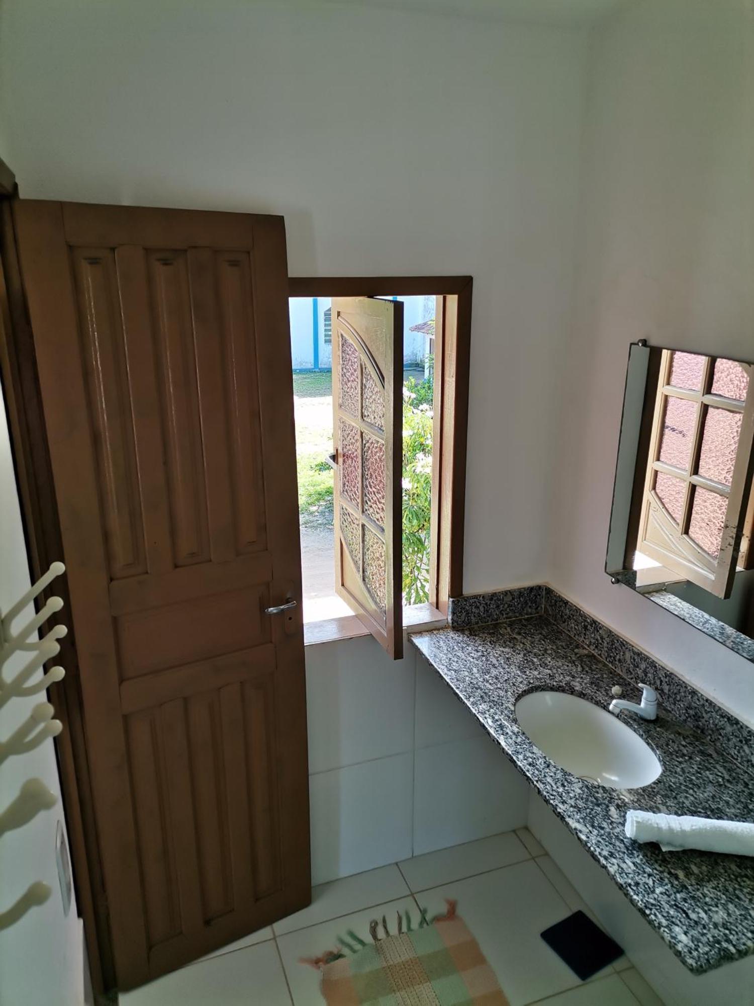 Hospedaria Cosanostra Itaunas  Dış mekan fotoğraf
