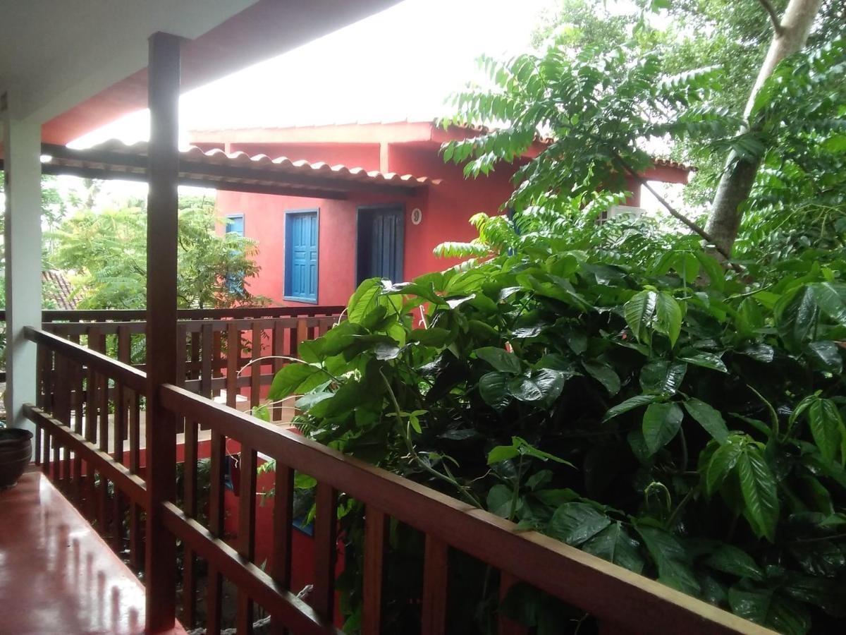 Hospedaria Cosanostra Itaunas  Dış mekan fotoğraf