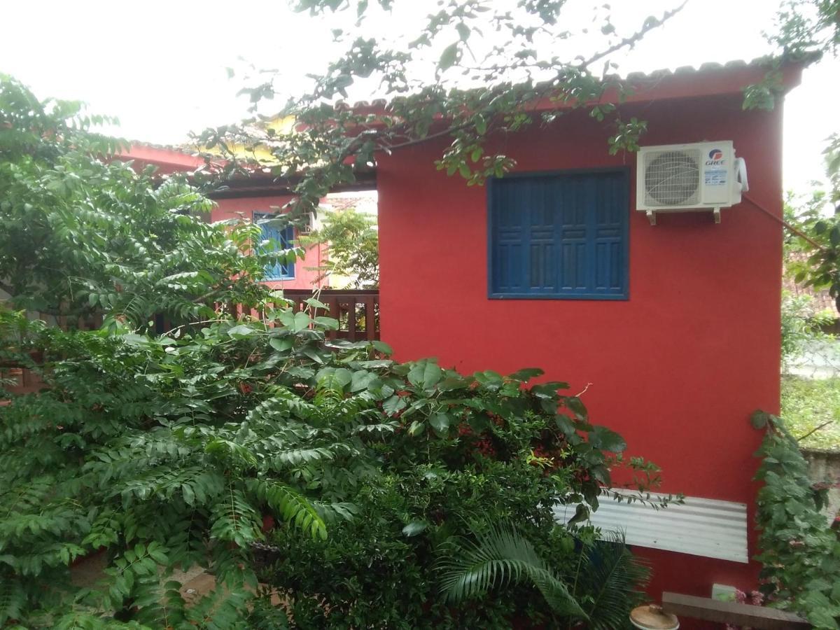 Hospedaria Cosanostra Itaunas  Dış mekan fotoğraf