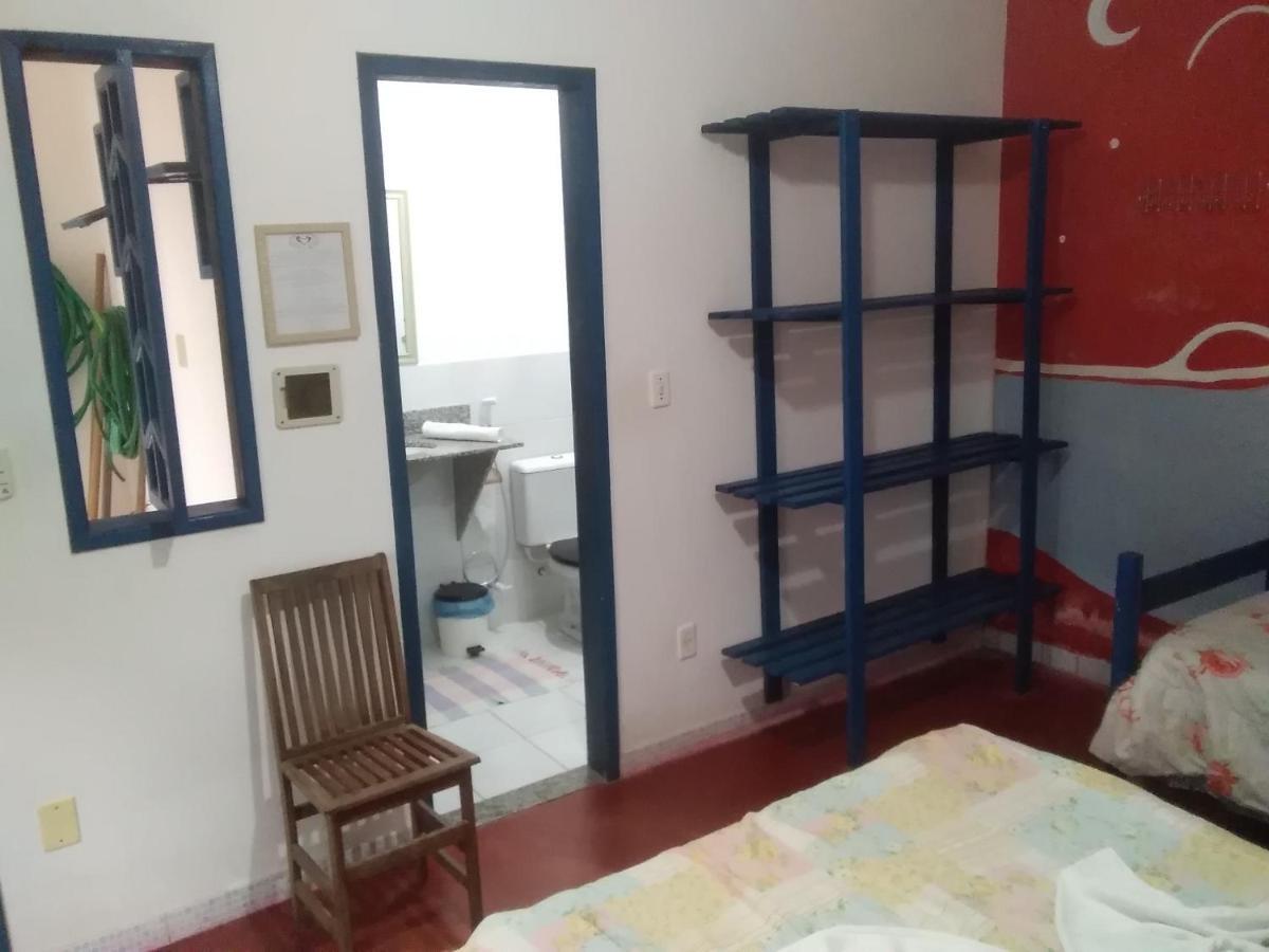 Hospedaria Cosanostra Itaunas  Dış mekan fotoğraf