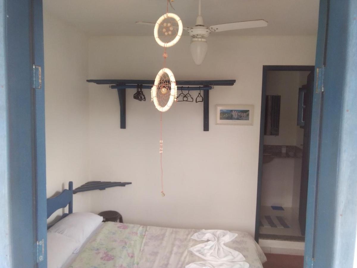 Hospedaria Cosanostra Itaunas  Dış mekan fotoğraf