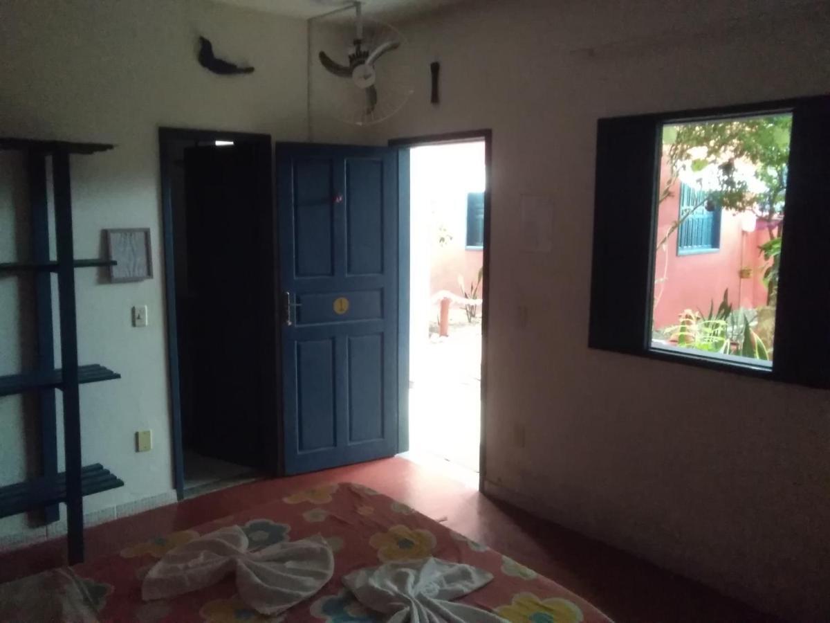 Hospedaria Cosanostra Itaunas  Dış mekan fotoğraf