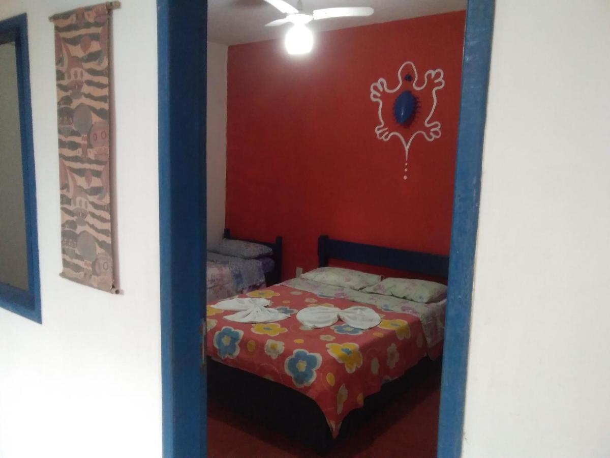 Hospedaria Cosanostra Itaunas  Dış mekan fotoğraf