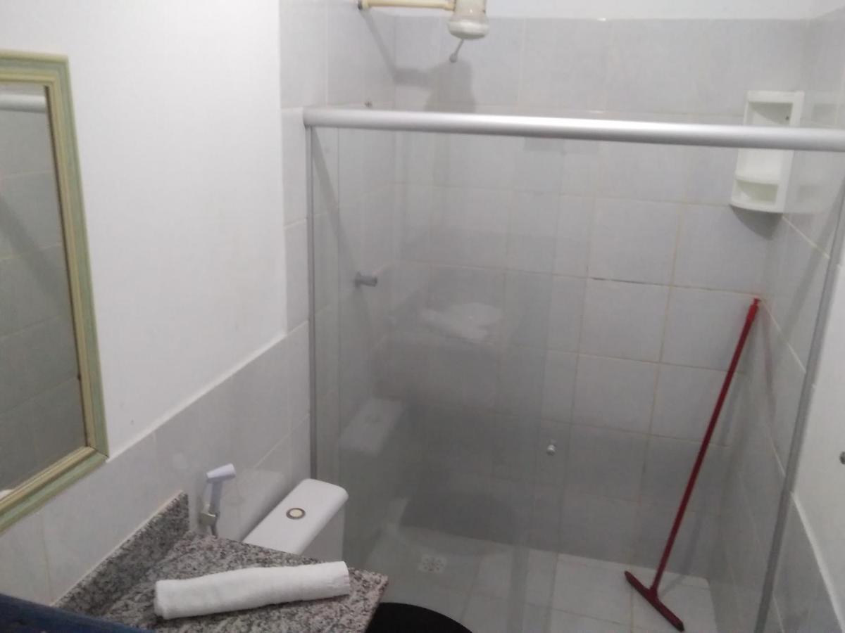 Hospedaria Cosanostra Itaunas  Dış mekan fotoğraf