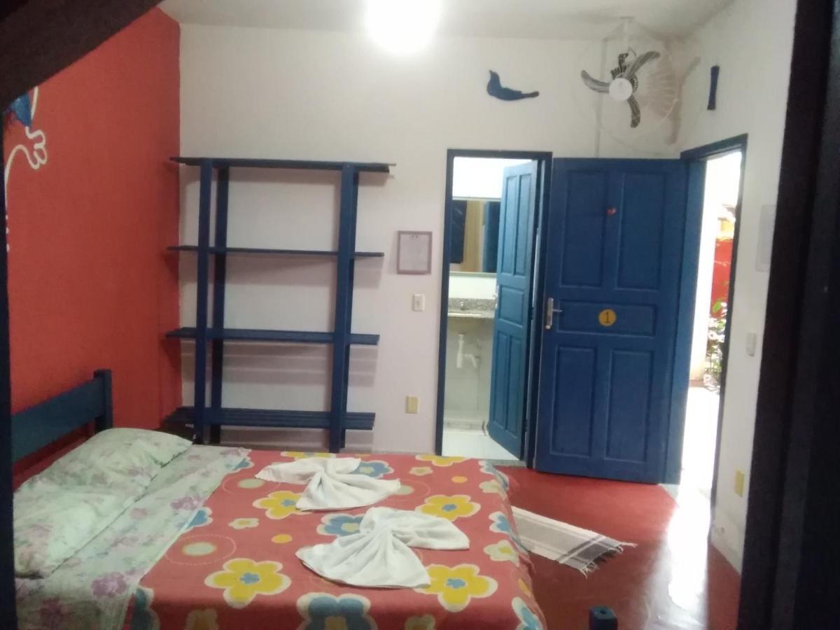 Hospedaria Cosanostra Itaunas  Dış mekan fotoğraf