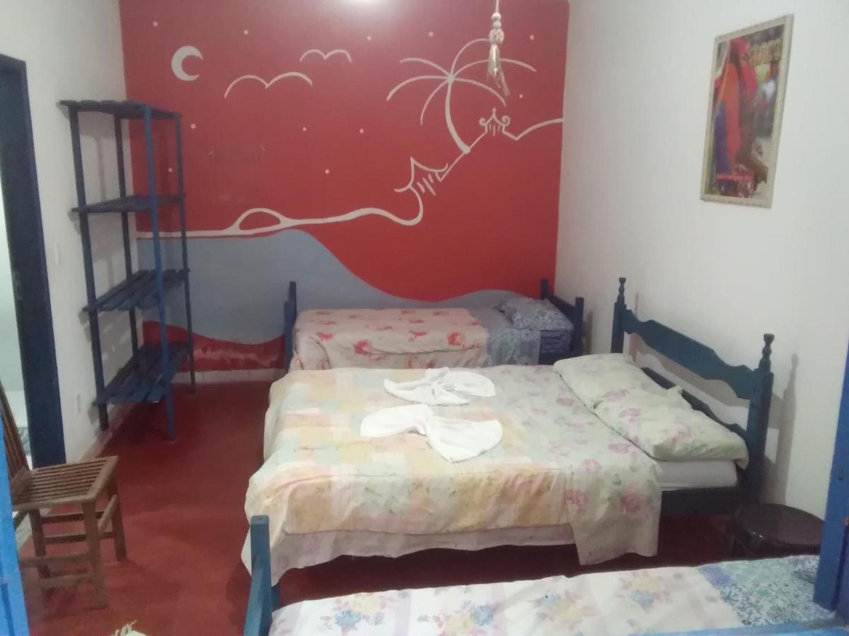 Hospedaria Cosanostra Itaunas  Dış mekan fotoğraf