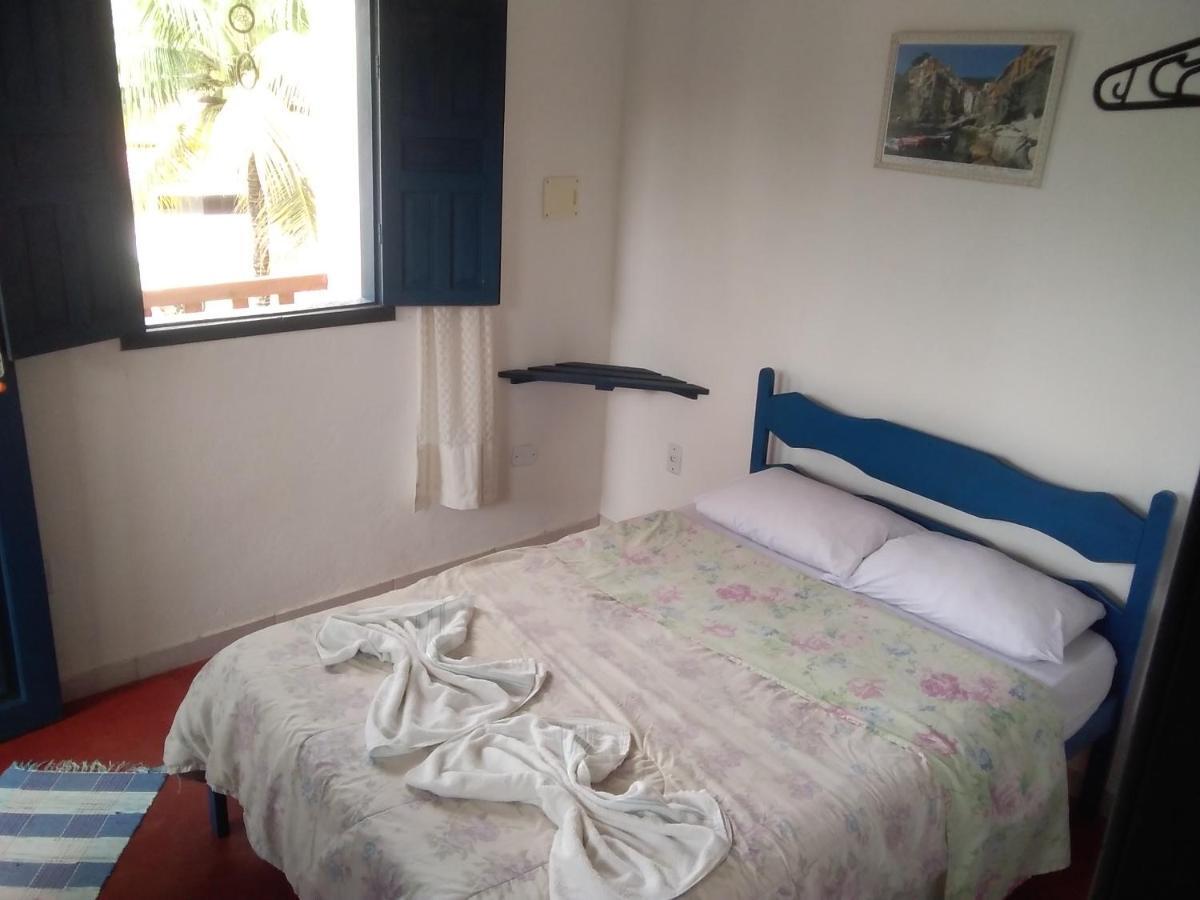 Hospedaria Cosanostra Itaunas  Dış mekan fotoğraf