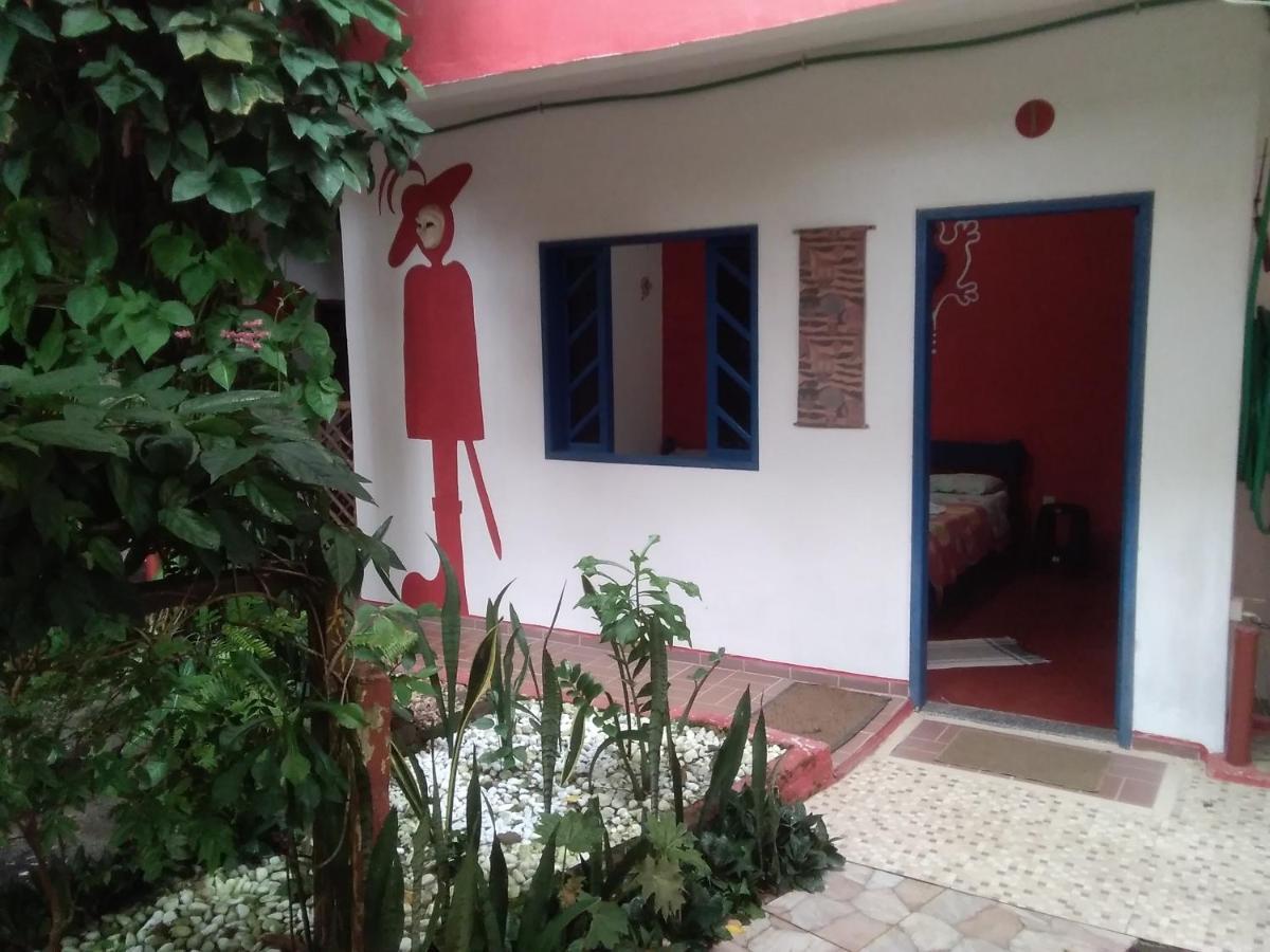 Hospedaria Cosanostra Itaunas  Dış mekan fotoğraf