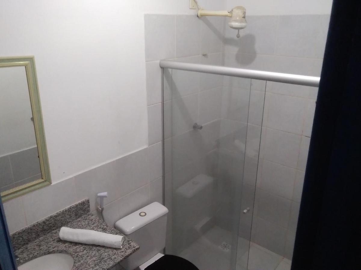 Hospedaria Cosanostra Itaunas  Dış mekan fotoğraf