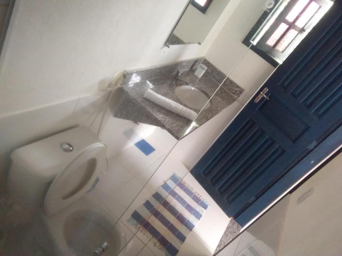 Hospedaria Cosanostra Itaunas  Dış mekan fotoğraf