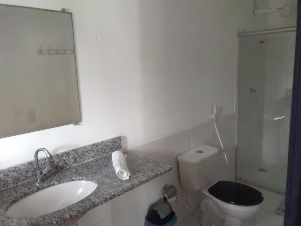Hospedaria Cosanostra Itaunas  Dış mekan fotoğraf