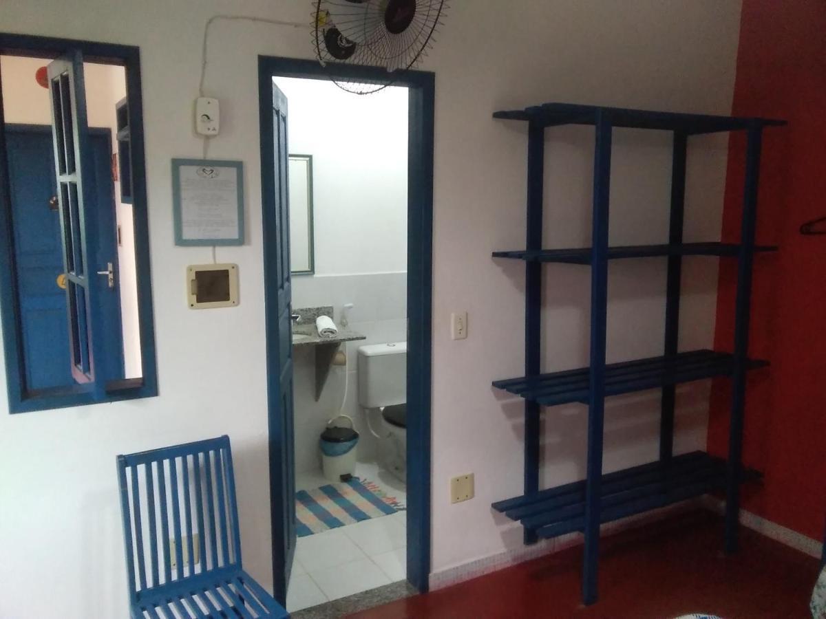 Hospedaria Cosanostra Itaunas  Dış mekan fotoğraf