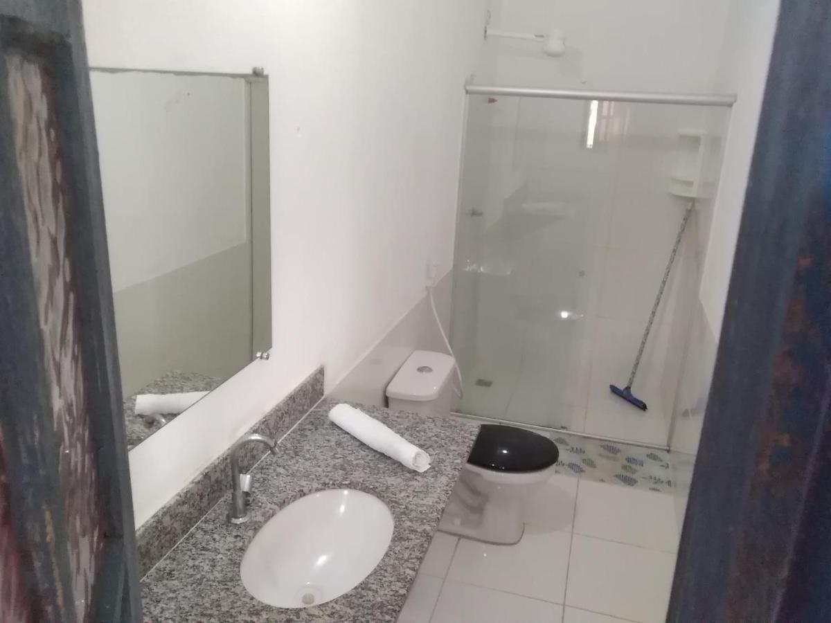 Hospedaria Cosanostra Itaunas  Dış mekan fotoğraf