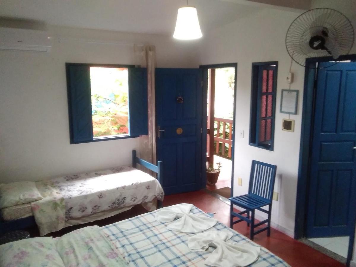 Hospedaria Cosanostra Itaunas  Dış mekan fotoğraf