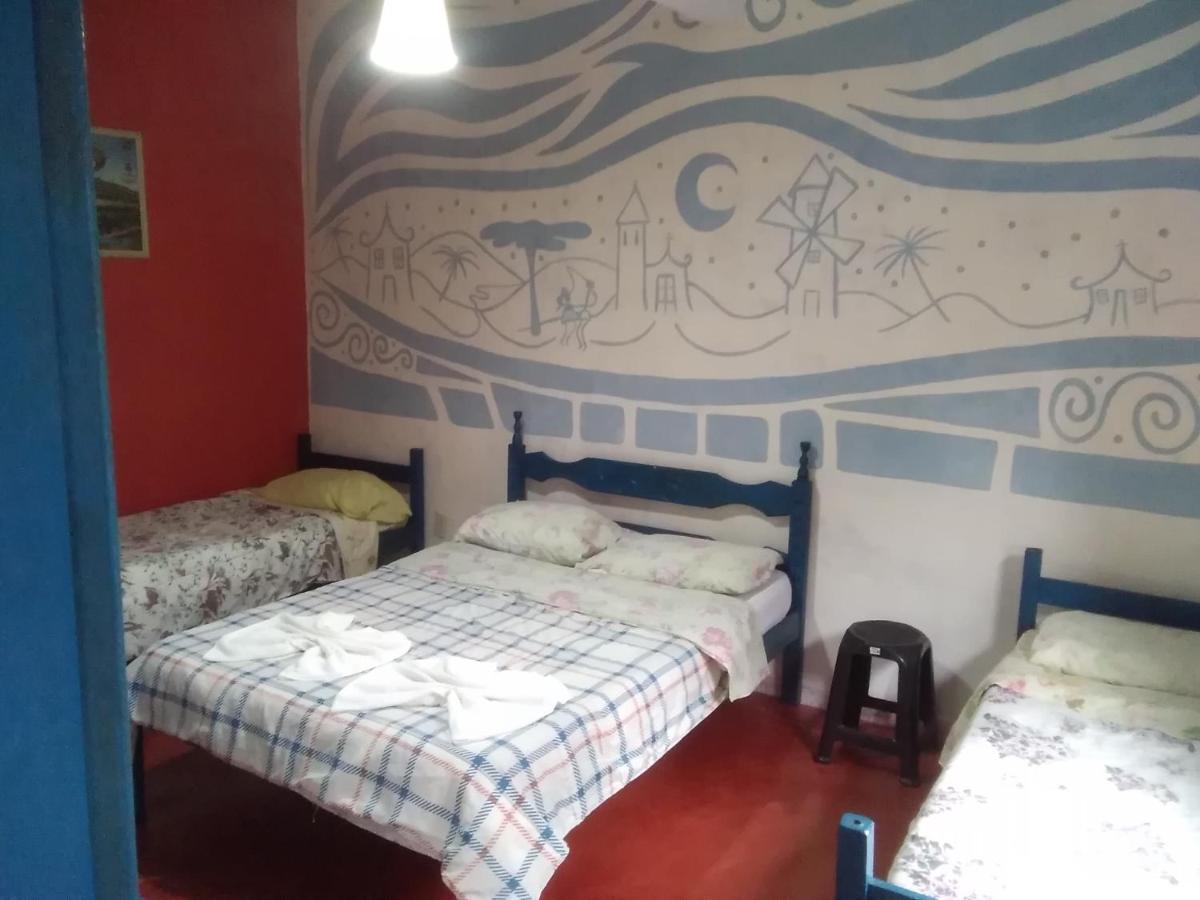 Hospedaria Cosanostra Itaunas  Dış mekan fotoğraf