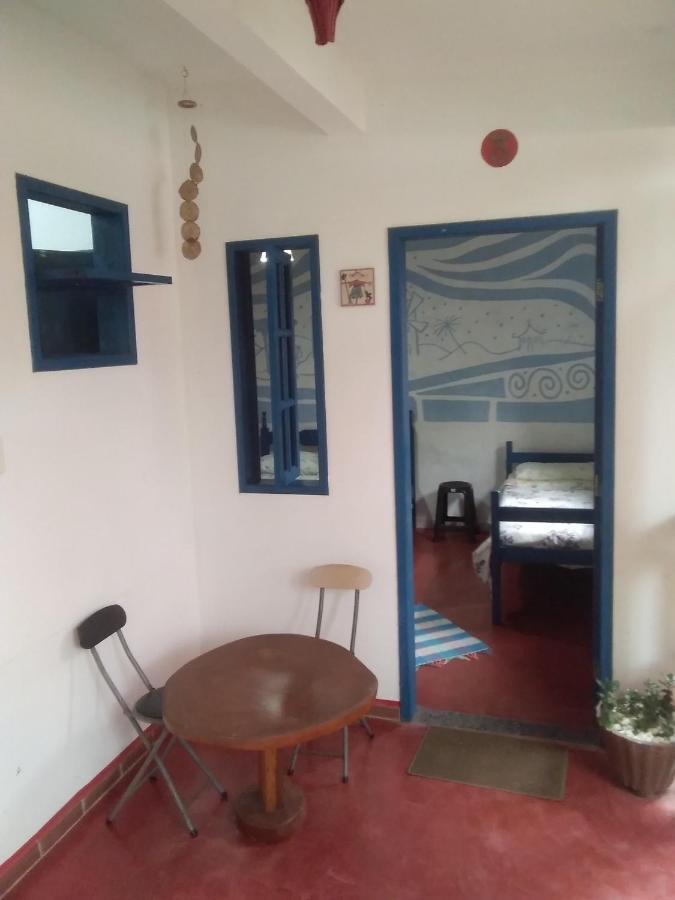 Hospedaria Cosanostra Itaunas  Dış mekan fotoğraf