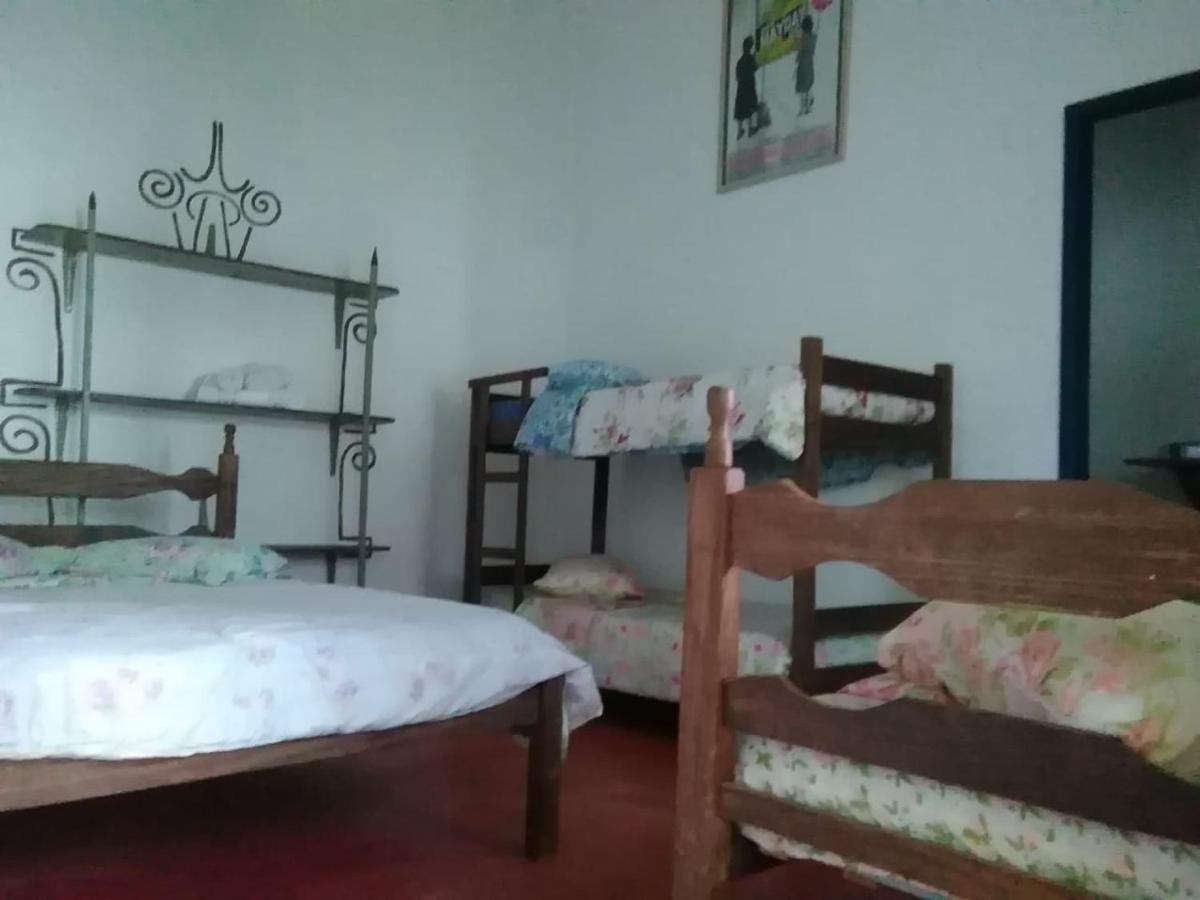 Hospedaria Cosanostra Itaunas  Dış mekan fotoğraf