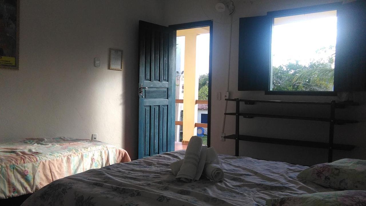 Hospedaria Cosanostra Itaunas  Dış mekan fotoğraf