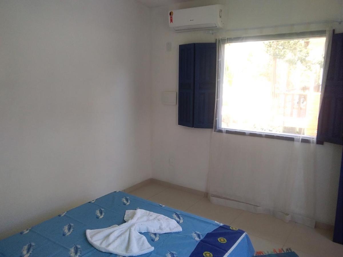 Hospedaria Cosanostra Itaunas  Dış mekan fotoğraf