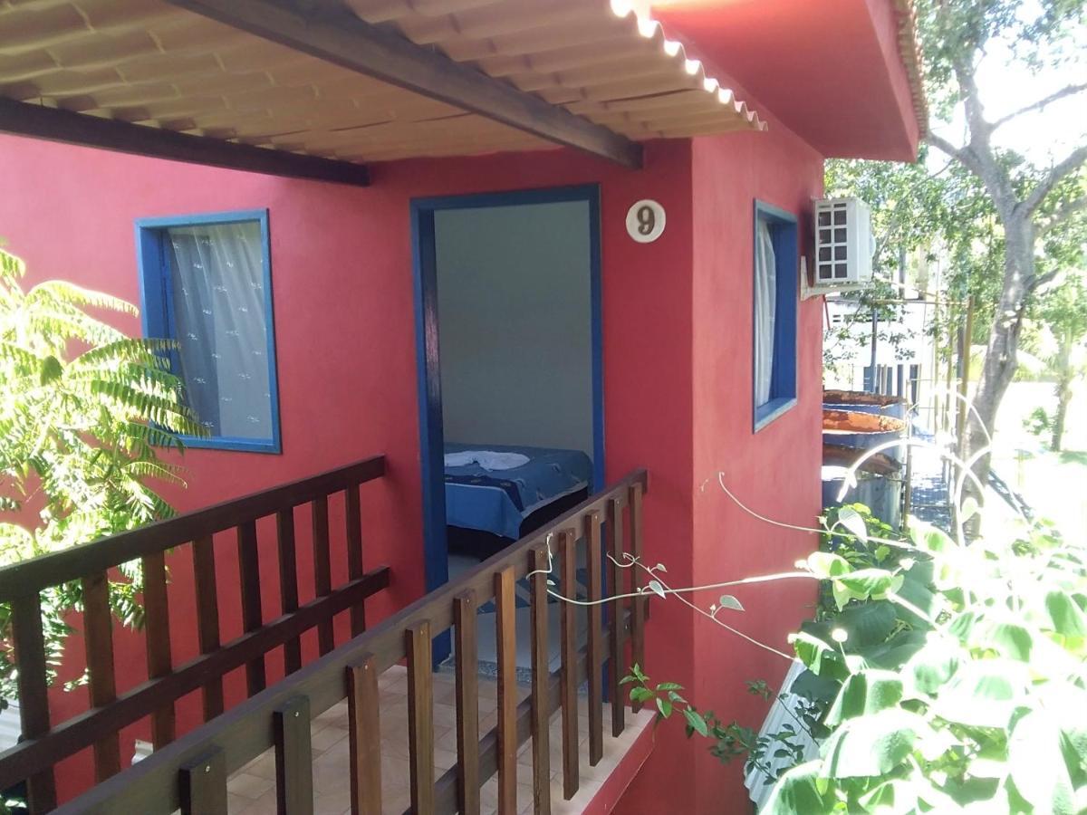 Hospedaria Cosanostra Itaunas  Dış mekan fotoğraf