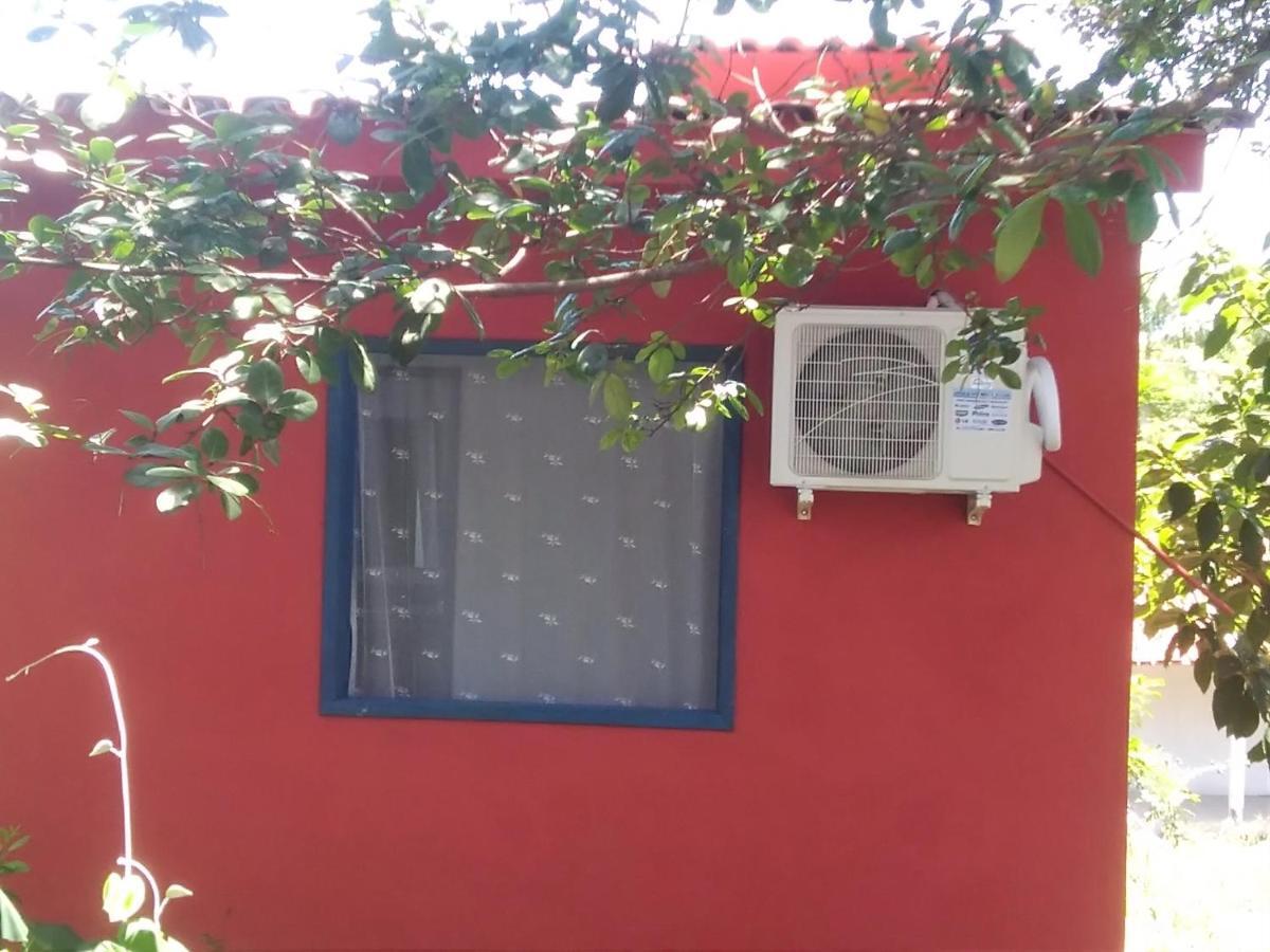 Hospedaria Cosanostra Itaunas  Dış mekan fotoğraf
